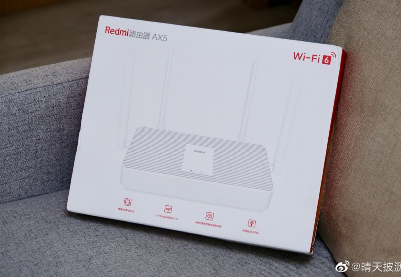 Redmi ra mắt router Wi-Fi 6 AX5: Hỗ trợ mesh, tối đa 128 thiết bị, giá chỉ 750.000 đồng