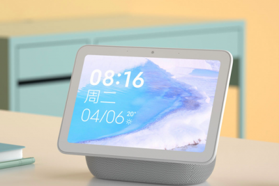 Xiaomi ra mắt loa có màn hình cảm ứng Xiaomi Pro 8 giá 1tr650