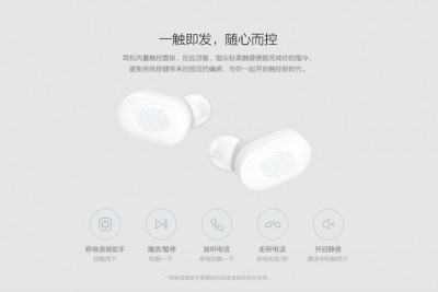 Thách thức AirPods, tai nghe Bluetooth Mi AirDots Bluetooth chỉ được bán với giá 700.000đ