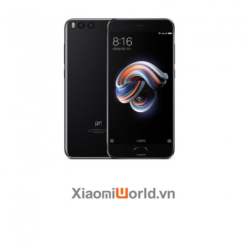 Điện thoại Xiaomi Mi Note 3 Chính Hãng Ram 4Gb
