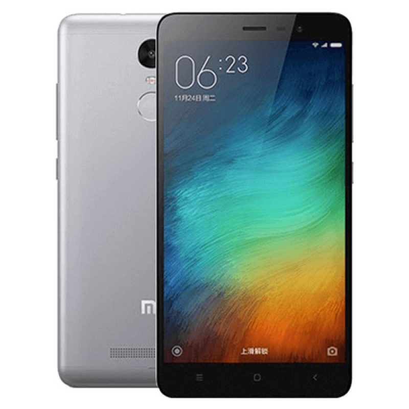 Điện thoại Xiaomi Redmi Note 4X chính hãng