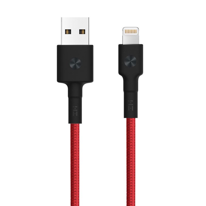 Dây cáp sạc cho Apple ZMI USB Cable Made For iPod/iPhone/iPad Xiaomi