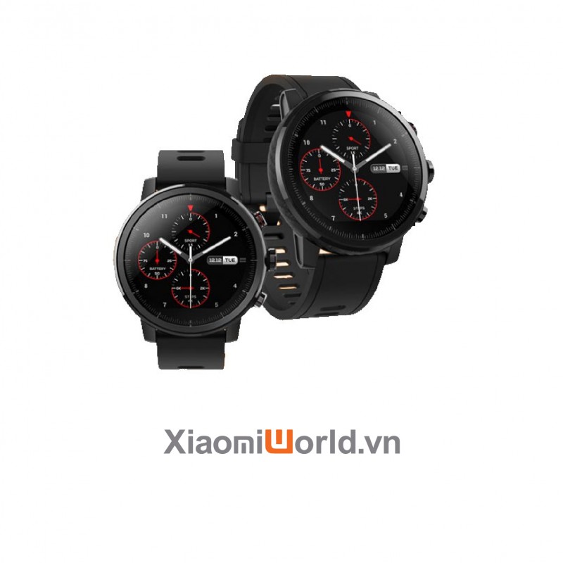 Đồng hồ thể thao thông minh Xiaomi Amazfit Pace chính hãng BH 12 tháng |  Techwear.VN