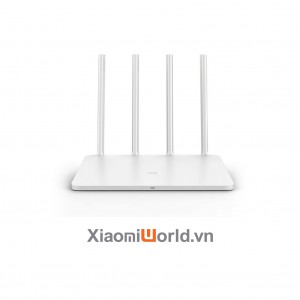 Achetez Xiaomi R3P Wiless WiFi Router Pro 2600Mbps / 4 Antenne / Double  Bande 2,4 Ghz + 5,0 Ghz - Plug de Chine