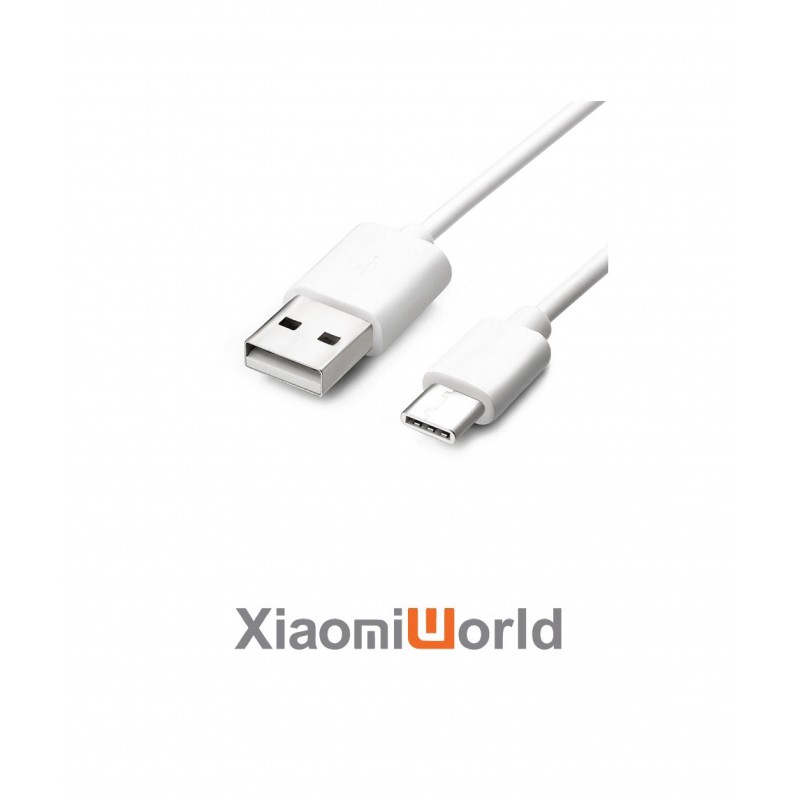 Dây cáp sạc nhanh Xiaomi USB-Type-c QC Cable