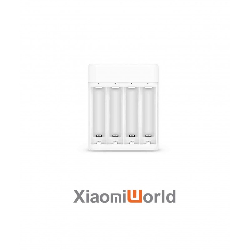 Đốc sạc lại của pin tiểu Xiaomi Rechargeable batteries charger