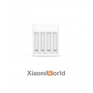 Đốc sạc lại của pin tiểu Xiaomi Rechargeable batteries charger
