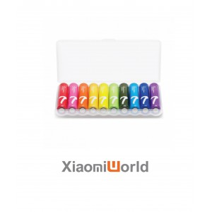 Pin tiểu cầu vồng Xiaomi Rainbow Battery ZI7 AAA (10 cục pin)