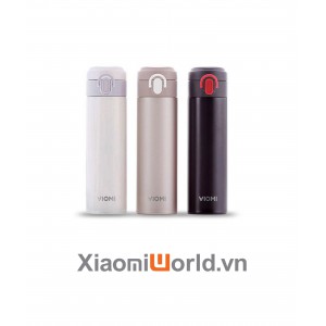 Bình Giữ Nhiệt Xiaomi Viomi Portable Vacuum Cup 300ml