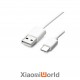 Dây cáp sạc nhanh Xiaomi USB-Type-c QC Cable