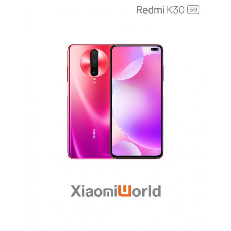 Điện Thoại Xiaomi Redmi K30 5G