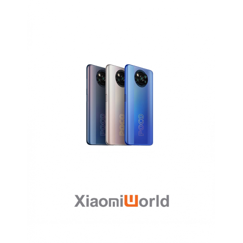 Điện Thoại Xiaomi Poco X3 Pro Chính Hãng DGW (6GB/128GB)