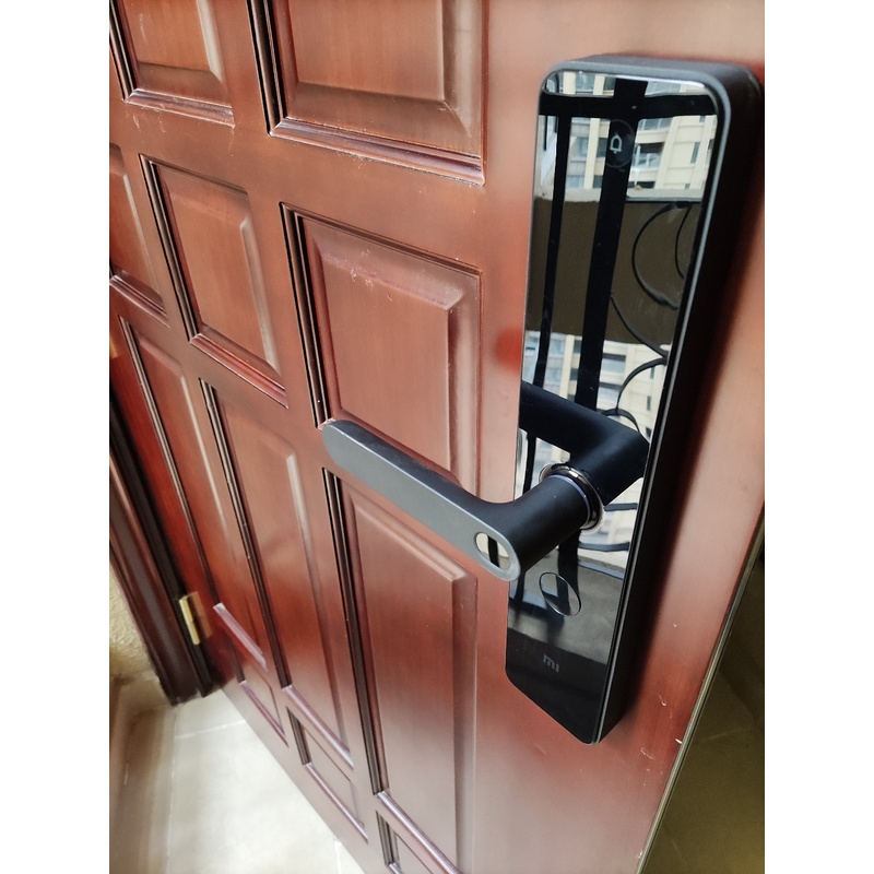 Khóa Cửa Vân Tay Thông Minh Xiaomi Mijia Smart Door Lock 1S