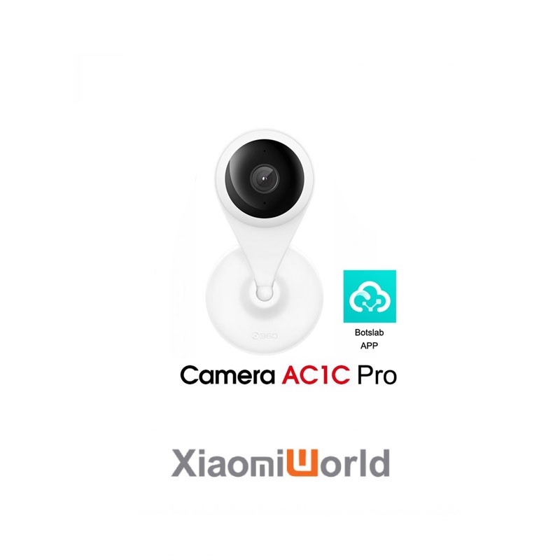 Camera Quan Sát Qihoo AC1C Pro 2K New Model 2021