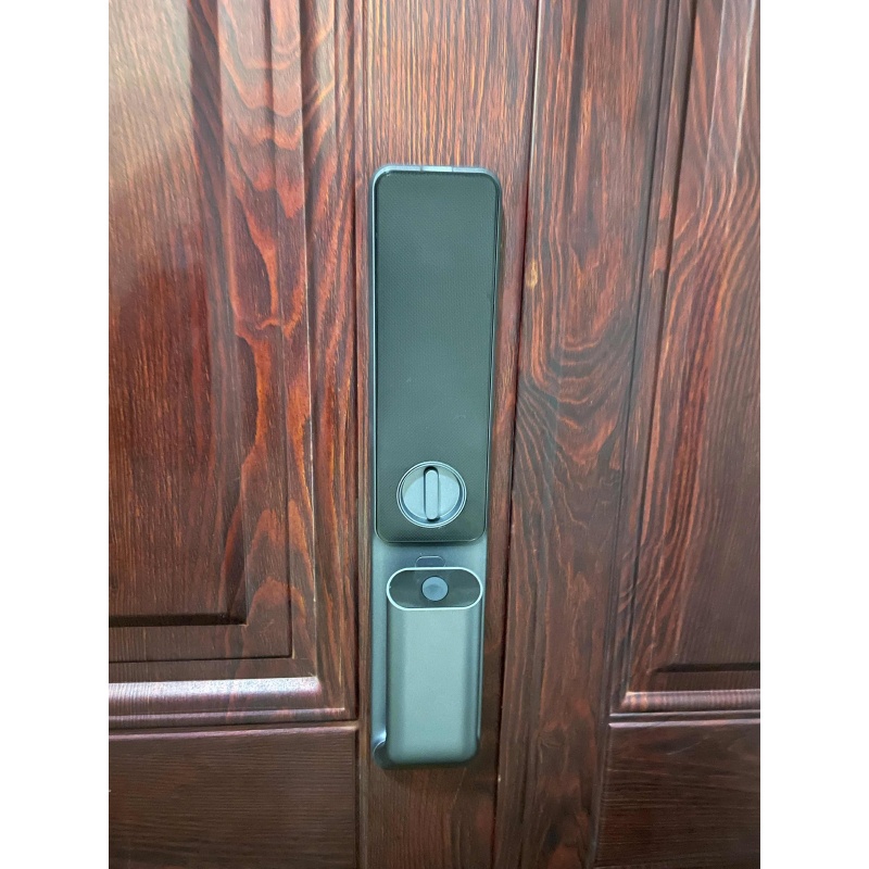 Khóa Cửa Kéo Đẩy Thông Minh Smart Door Lock Lockin S30 Pro