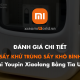 Máy Sấy Khử Trùng Sấy Khô Bình Sữa Xiaomi Youpin Xiaolang Bằng Tia UV 18L