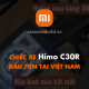 Xe Đạp Điện Trợ Lực Xiaomi Himo C30