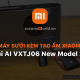 Máy Sưởi Kèm Tạo Ẩm Xiaomi Viomi AI VXTJ06 New Model 2021