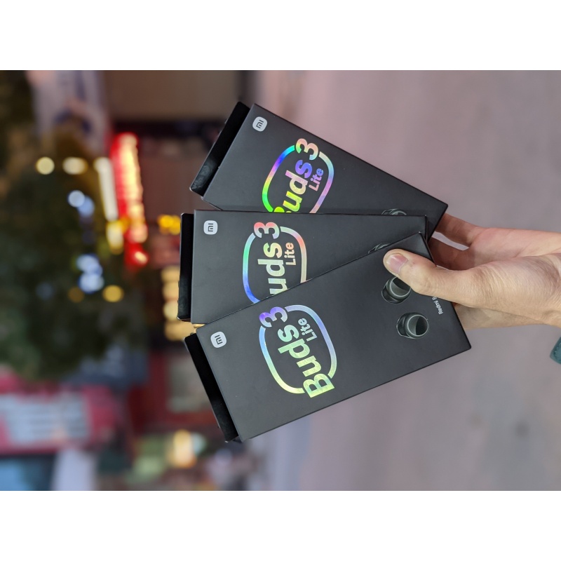 Tai Nghe Không Dây Xiaomi Redmi Buds 3 Lite - Chính Hãng DGW