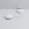 Robot Hút Bụi Lau Nhà Xiaomi Vaccum Mop 2 Lite - Hàng Chính Hãng DGW