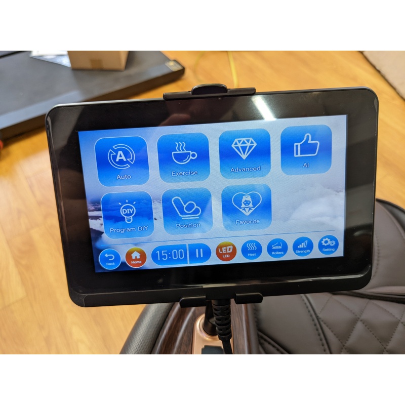 Ghế Massage Xiaomi AI Joypal Monster V4 4D EC8606 Newmodel