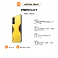 Điện Thoại POCO F4 GT 8+128GB AMOLED 120Hz/Snapdragon 8 Gen 1/ Sạc nhanh 120W