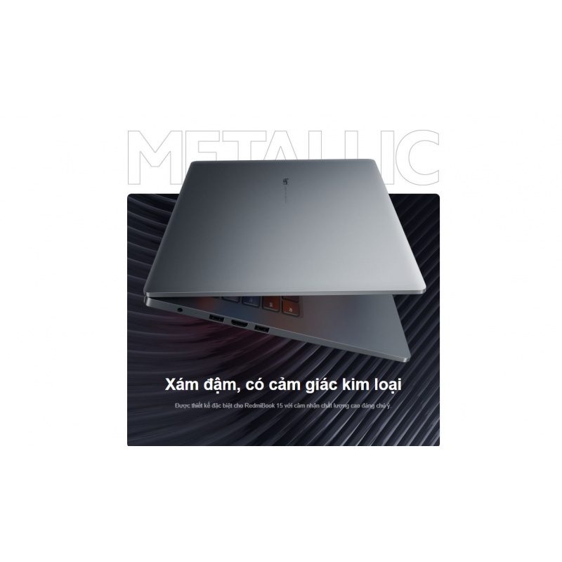 Laptop Redmibook 15 FHD Core i3-1115G4 | 8GB RAM | 256GB SSD