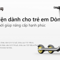 Xe Điện Scooter Segway Ninebot C10
