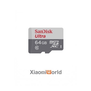Thẻ Nhớ Sandisk Class 10 64GB 100MB/s