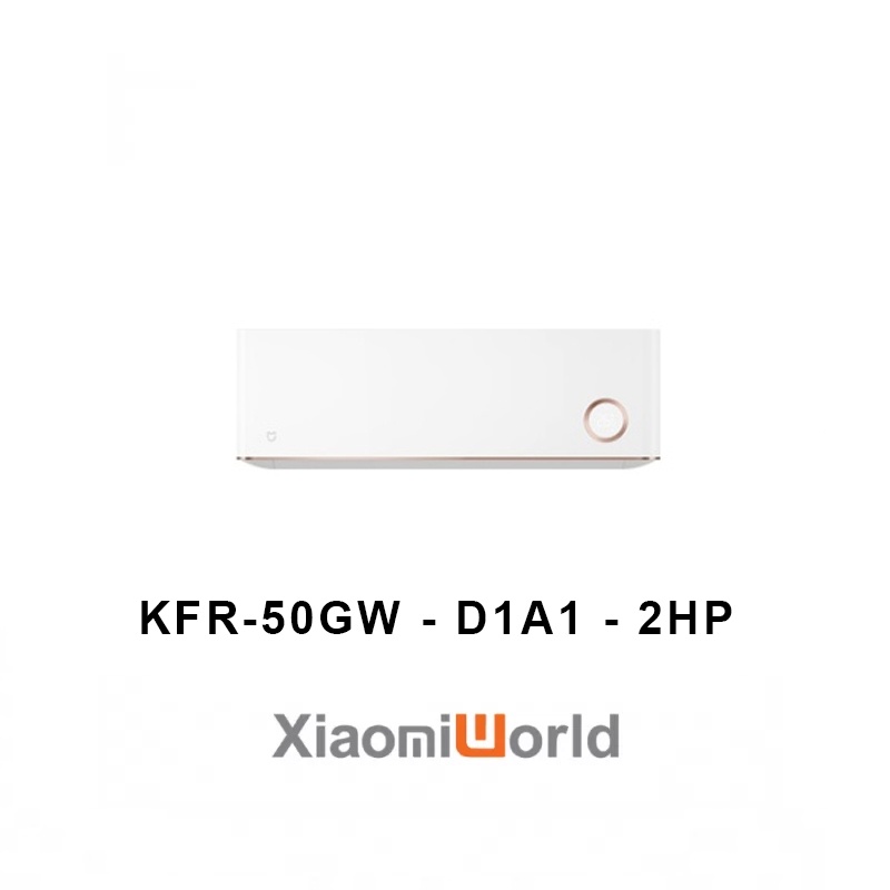 Điều Hoà Thông Minh Xiaomi Mijia KFR-50GW - D1A1 - 2HP (18000BTU)