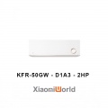 Điều Hòa Thông Minh Xiaomi Mijia Inverter KFR-50GW - D1A3 2HP (18000 BTU)