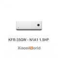 Điều Hòa Thông Minh Xiaomi Mijia Inverter KFR-35GW - N1A1 1.5HP (12000 BTU)