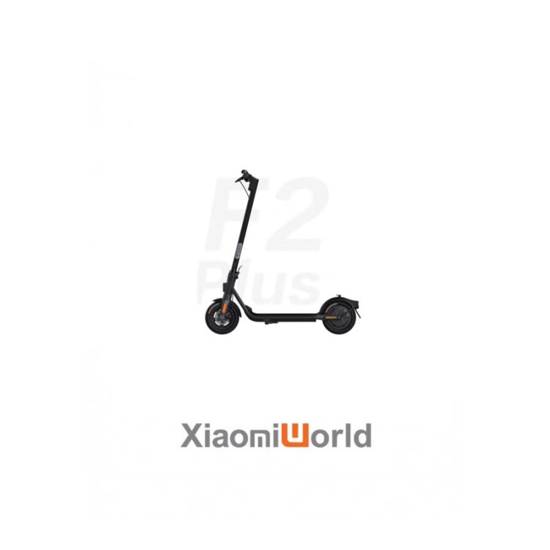 Xe Điện Scooter Segway Ninebot F2 Plus Model 2023