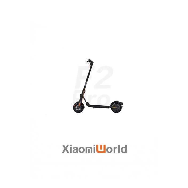 Xe Điện Scooter Segway Ninebot F2 Pro Model 2023
