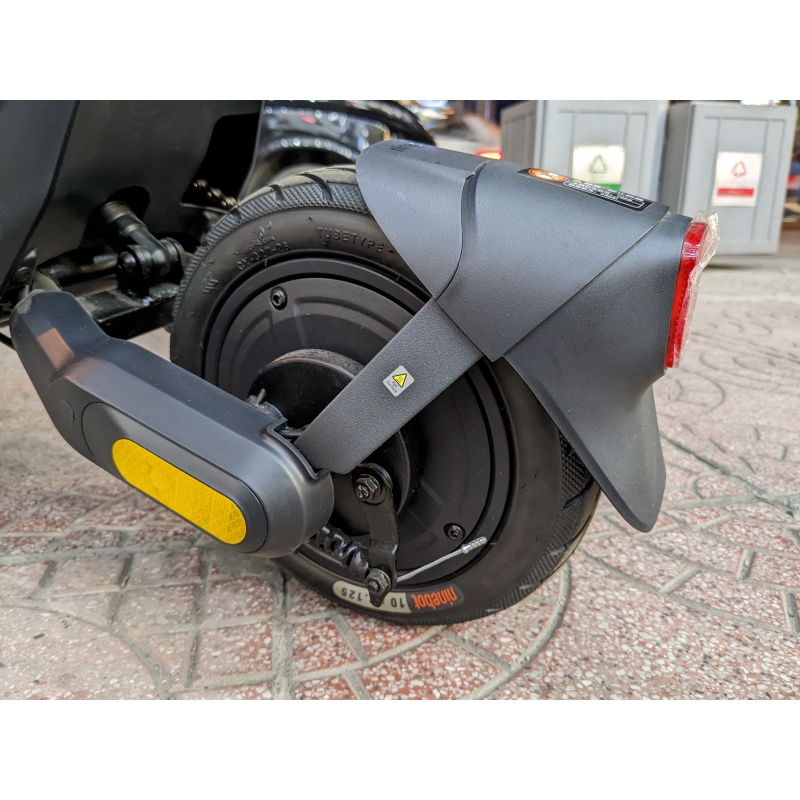 Xe Điện Scooter Segway Ninebot UIFI Pro Bản Đặc Biệt