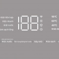 Máy Giặt Mini Xiaomi Mijia Giặt 0.5KG Sấy 0.2KG XHQB05MJ101W