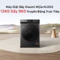 Máy Giặt Sấy Xiaomi Mijia MJ202 12KG Sấy 9KG Truyền Động Trực Tiếp