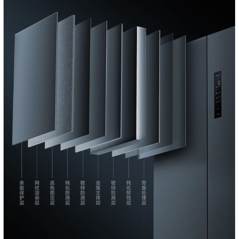 Tủ Lạnh Xiaomi Mijia 606L