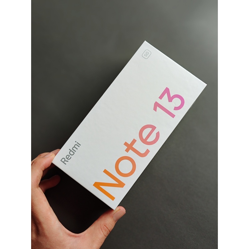 Điện Thoại Xiaomi Redmi Note 13 5G (8GB/128GB)