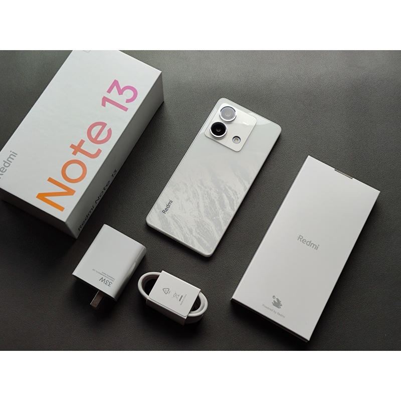 Điện Thoại Xiaomi Redmi Note 13 5G (6GB/128GB)