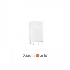 Tủ Lạnh Xiaomi Mijia MiniJ Retro 121L