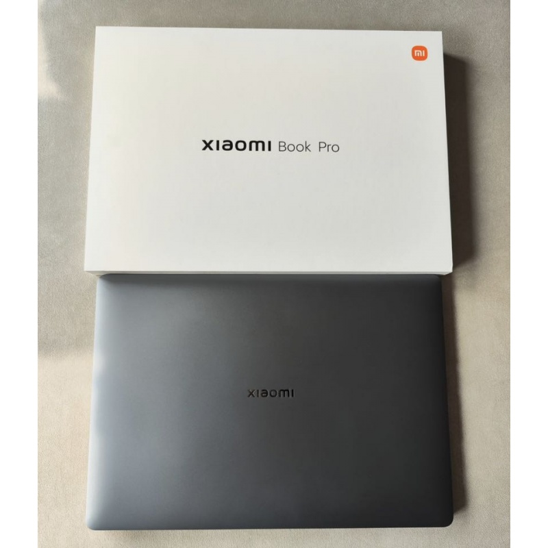 Laptop Xiaomi Book Pro 14 OLED 2022 - Màn Hình Cảm Ứng