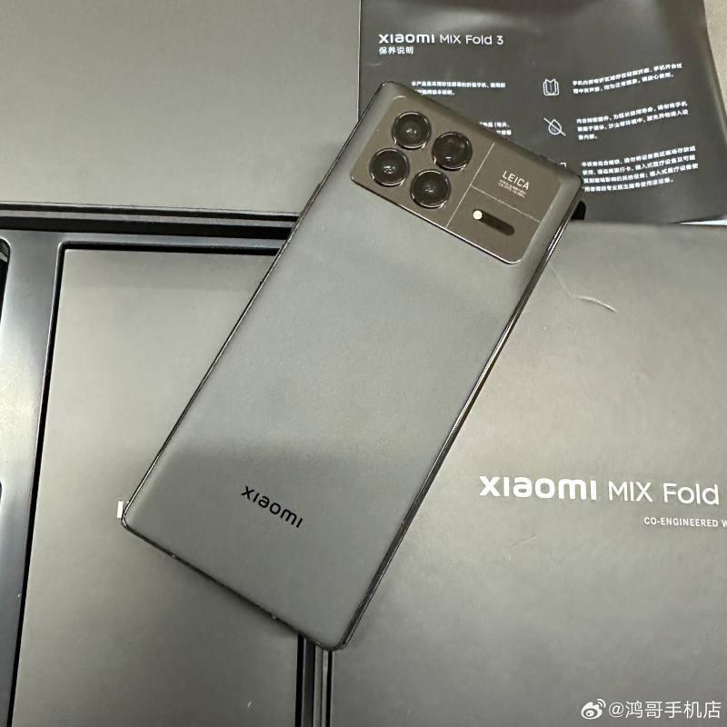 Điện Thoại Xiaomi MIX Fold 3