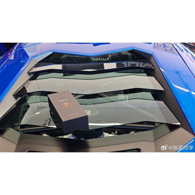 Điện Thoại Xiaomi Redmi K70 Pro Phiên Bản Lamborghini (24GB/1TB)