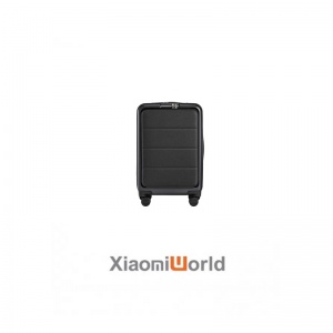 Vali Passport Xiaomi 90 Go Fun Business 36L (20inch) Màu Đen Bản Sọc Ngang
