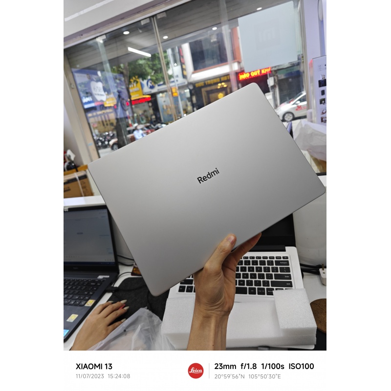 Laptop Xiaomi Redmi Book 14 120Hz 2.8K