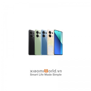 Điện Thoại Xiaomi Redmi Note 13 - Hàng Chính Hãng DGW