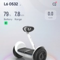 Xe Cân Bằng Cho Trẻ Em Xiaomi Segway Ninebot L6/L8 (L series)