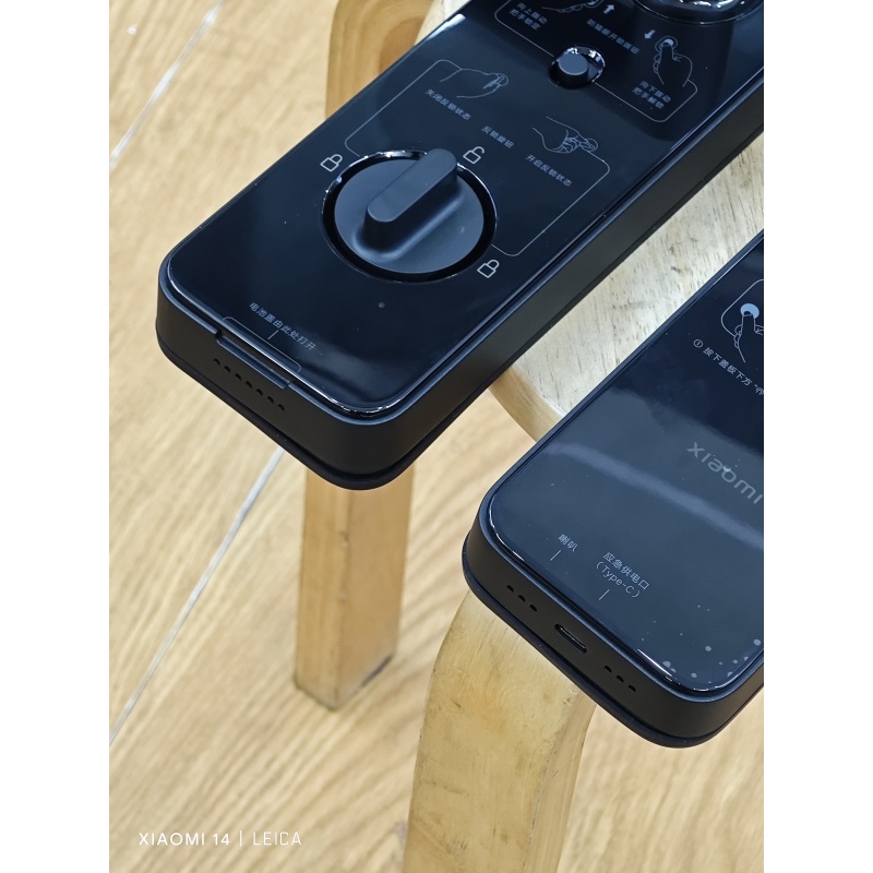 Khóa Cửa Vân Tay Thông Minh Xiaomi E20 Wifi Model 2024