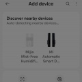 Máy Tạo Ẩm Không Sương Mù Xiaomi Mijia Gen 3 (400mL/h)